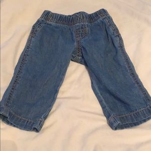 Baby jeans